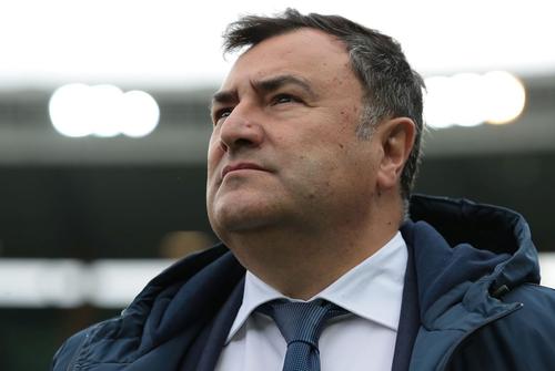 Joe Barone a fost patru ani și jumătate directorul executiv al Fiorentinei Foto: Guliver/GettyImages
