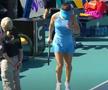 Echipamentul Simonei Halep la revenirea pe teren