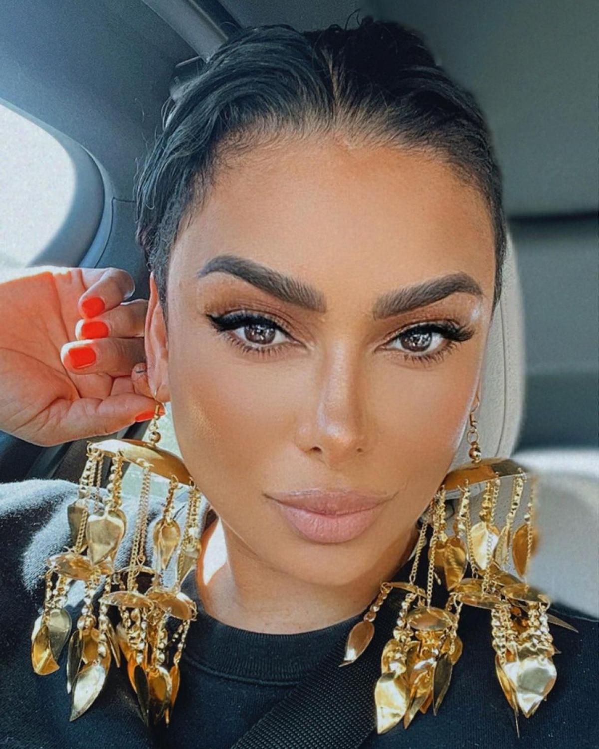 Laura Govan, fosta soție a lui Gilbert Arenas