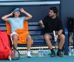 Darren Cahill a supervizat-o pe Simona Halep la Miami