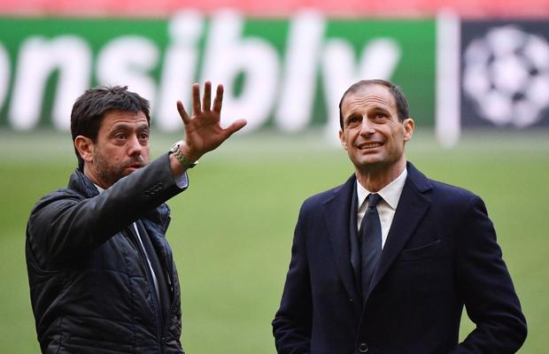 Anunț incredibil: Juventus a fost spionată » Plan diabolic pentru a distruge clubul torinez