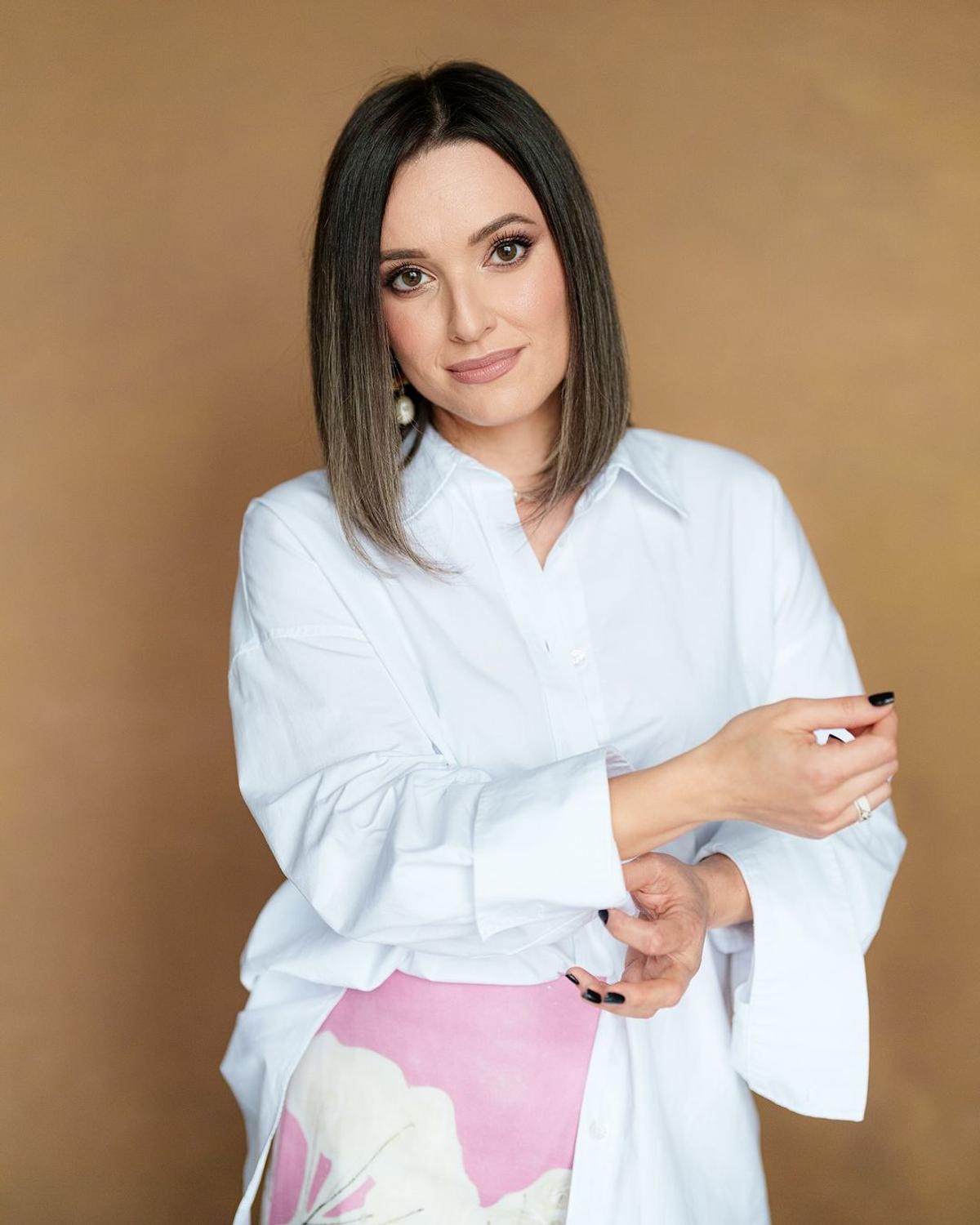 Cristi Chivu a lăsat-o fără cuvinte pe prezentatoarea matinalului: „Doamne, Doamne! Îmi tremură mâinile. Îți datorez foarte mult”