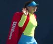 Echipamentul Simonei Halep la revenirea pe teren