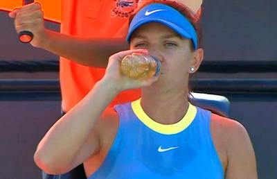 Cu câți bani și câte puncte se alege Simona Halep după eliminarea în turul 1 la Miami: NU intră în Top 1.000!