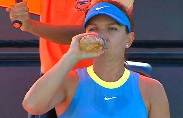 Cu câți bani și câte puncte se alege Simona Halep după eliminarea în turul 1 la Miami: NU intră în Top 1.000!