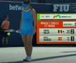 Echipamentul Simonei Halep la revenirea pe teren
