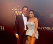 Laura Govan alături de Patrick Mouratoglou (foto: Instagram)
