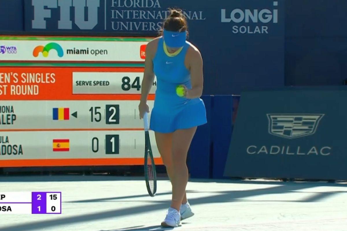 Ce urmează pentru Simona Halep după eliminarea de la Miami » Prima prezență confirmată