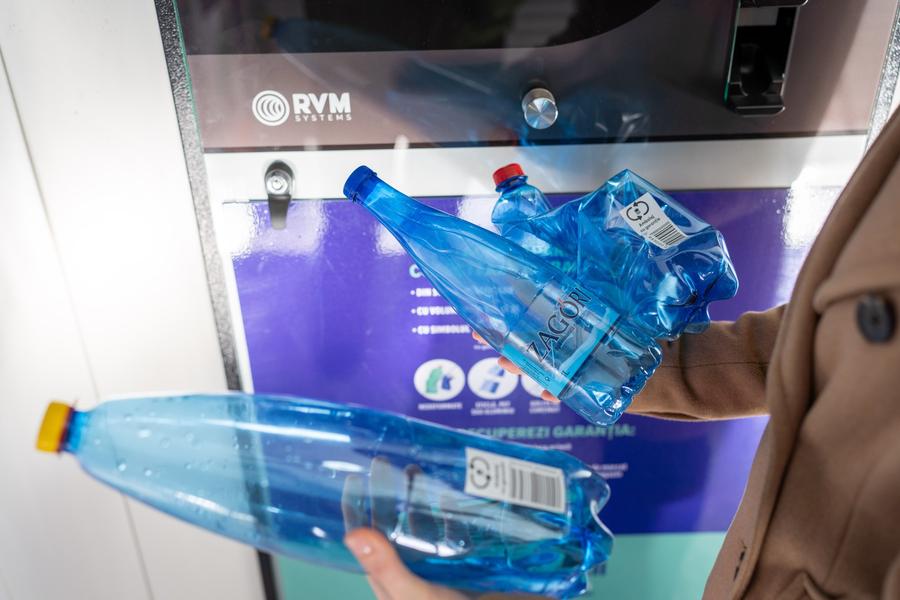 Reciclarea, obicei tot mai răspândit printre români. Carrefour încurajează practicile pentru un viitor mai responsabil