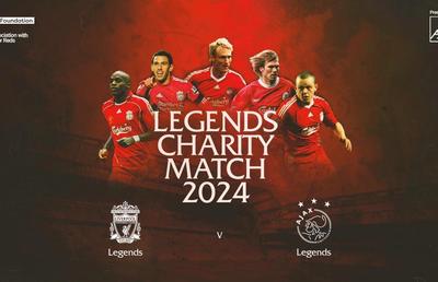 Un român va juca în meciul caritabil al legendelor, Liverpool - Ajax » Va fi retragerea lui Sven-Goran Eriksson