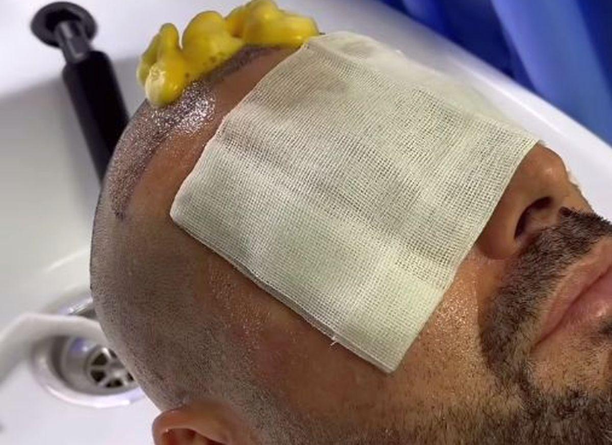 Adrian Mutu, la operație în Turcia: „Zici că-i aveam pe Robert Niță și Messi pe extreme! Nu e dureros”