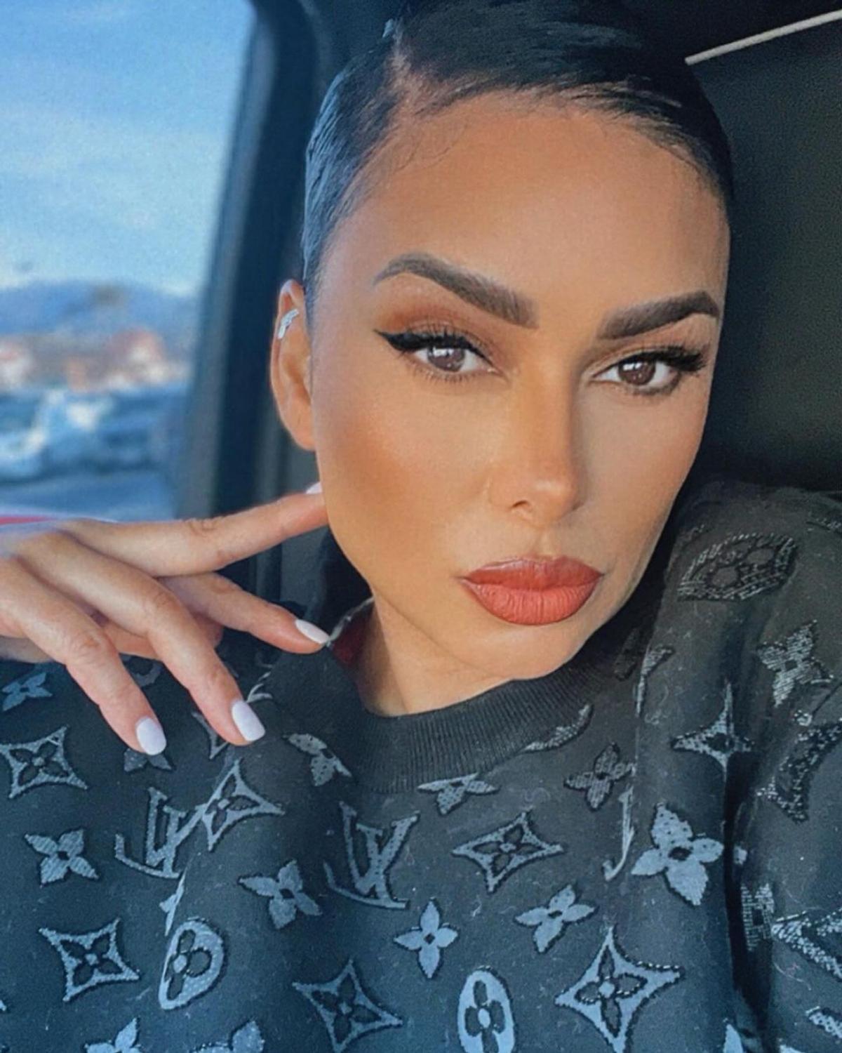 Laura Govan, fosta soție a lui Gilbert Arenas