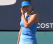 Simona Halep, la meciul revenirii pe teren, cu Paula Badosa