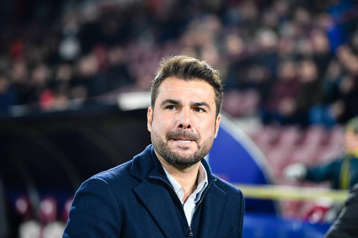 Adrian Mutu și-a făcut implant de păr