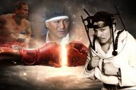 Viața fabuloasă a campionului Vinny Paz: a învins moartea de două ori, după ce a stat cu șuruburi în cap, a aruncat 10 milioane la pariuri și s-a culcat cu 1000 de starlete!