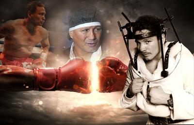 Viața fabuloasă a campionului Vinny Paz: a învins moartea de două ori, după ce a stat cu șuruburi în cap, a aruncat 10 milioane la pariuri și s-a culcat cu 1000 de starlete!