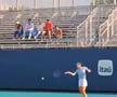 Darren Cahill a supervizat-o pe Simona Halep la Miami