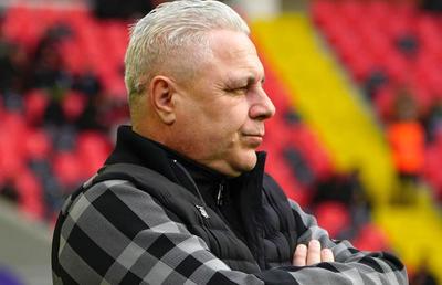 Presiuni din Superliga asupra lui Șumudică: încearcă să îi obțină semnătura + Turcii au schimbat foaia la Gaziantep