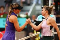Surpriză mare la Miami Open » Simona Halep, considerată favorită în fața Paulei Badosa