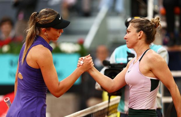 Surpriză mare la Miami Open » Simona Halep, considerată favorită în fața Paulei Badosa