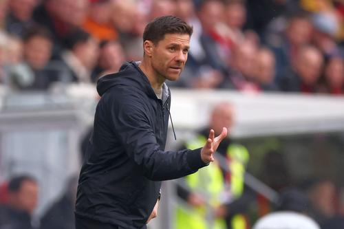 Xabi Alonso, foto: Getty Images