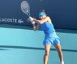 Presa internațională a reacționat după revenirea Simonei Halep pe teren, foto: Twitter