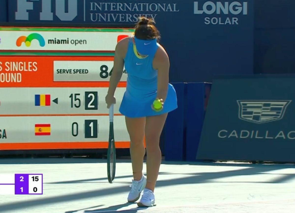 Simona Halep – Paula Badosa, în turul 1 la Miami Open