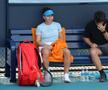 Darren Cahill a supervizat-o pe Simona Halep la Miami