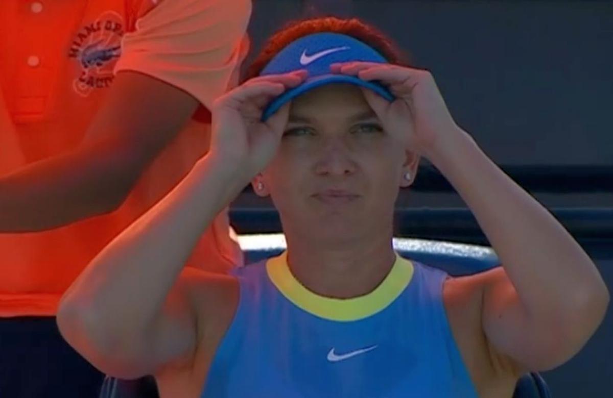 Simona Halep, replică după atacul lui Wozniacki: „De ce a spus asta? Nu sunt o trișoare! Să citească decizia TAS”