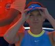 Cu câți bani și câte puncte se alege Simona Halep după eliminarea în turul 1 la Miami: NU intră în Top 1.000!