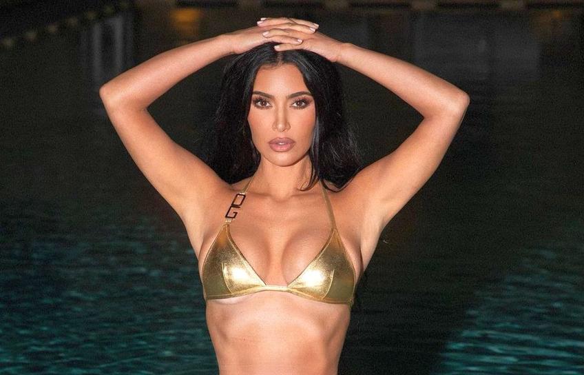 Kim Kardashian va lua parte la mai multe meciuri de la Euro 2024, printre care și partidele naționalei Angliei.