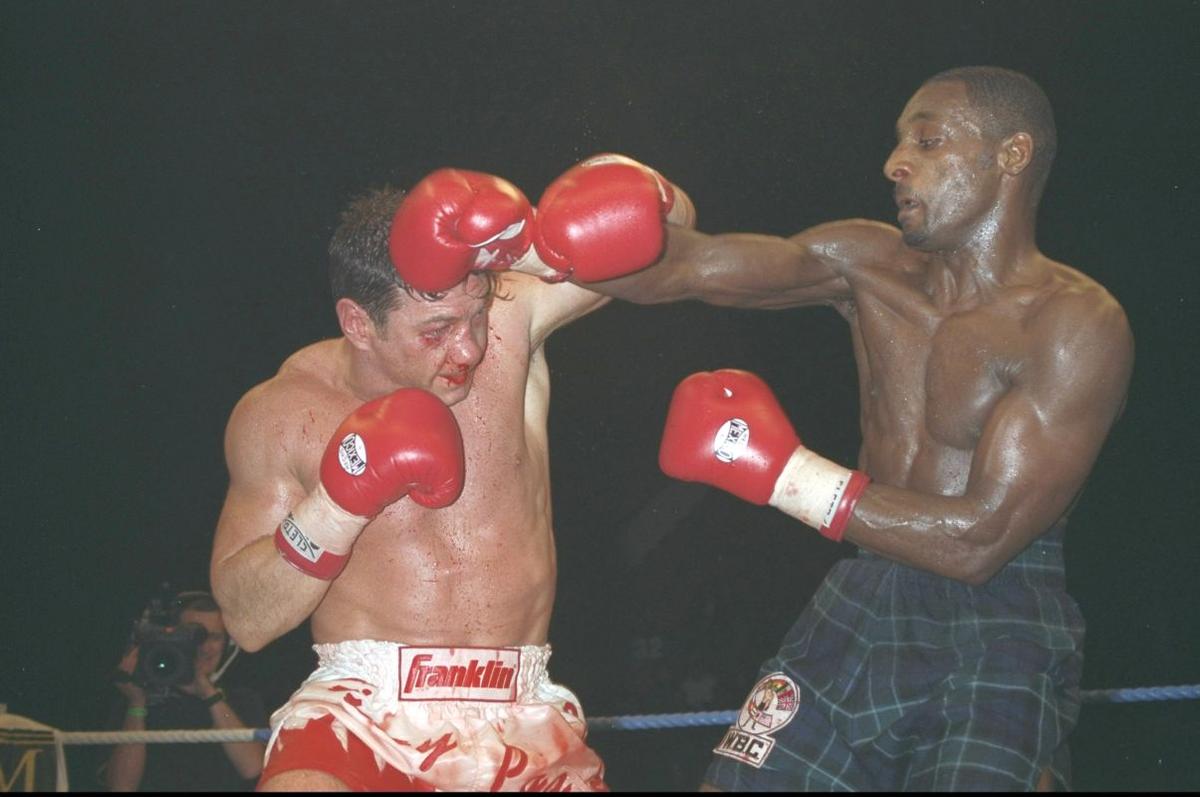 Vinny Pazienza