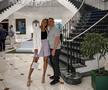 Konstantin Koltsov și Aryna Sabalenka