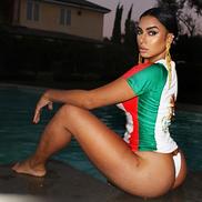 Laura Govan (foto: Instagram)