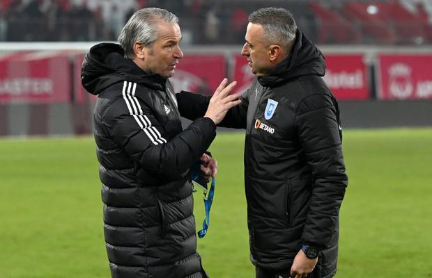 Antrenorul din play-off așteaptă noul contract, dar nu negociază direct cu patronul: „Să vedem ce vor ei, să vedem ce putem noi”