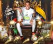 Dayro Moreno, încoronat ca un rege în Columbia / X Once Caldas