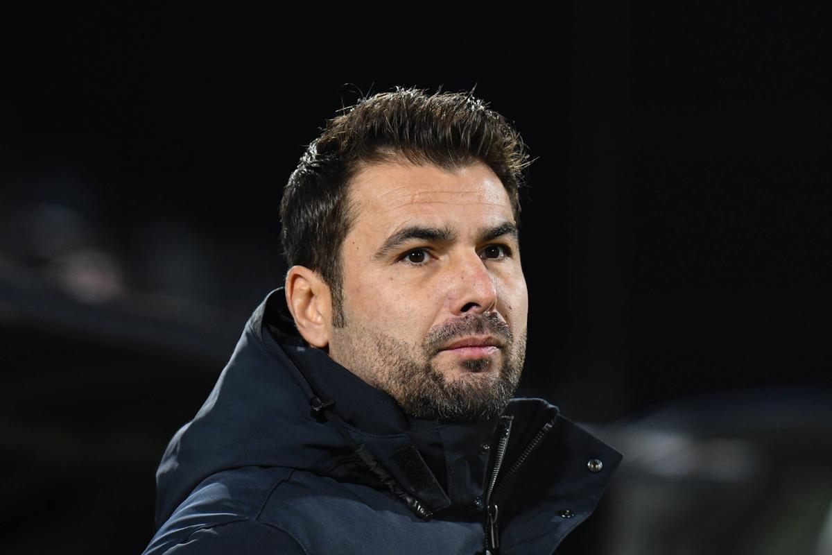 Adrian Mutu, la prima apriție publică după ce și-a făcut implant de păr