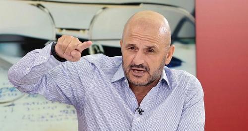 Adrian Mititelu a luat decizia în privința lui Nicolo Napoli. Foto: GSP