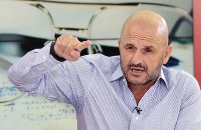 Adrian Mititelu îi dă replica lui Basarab Panduru » Ce se întâmplă cu Nicolo Napoli