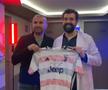 Adrian Mutu și-a făcut implant de păr