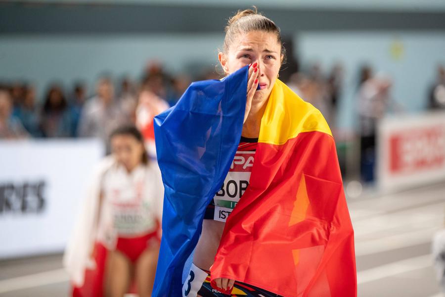 Dosar scandalos în Agenția Antidoping! Un microfon uitat deschis dezvăluie cum impune directoarea Gabriela Andreiașu ce pedepse să dea un tribunal independent: „Mi-am ținut gura! Am făcut ce mi-a cerut!”
