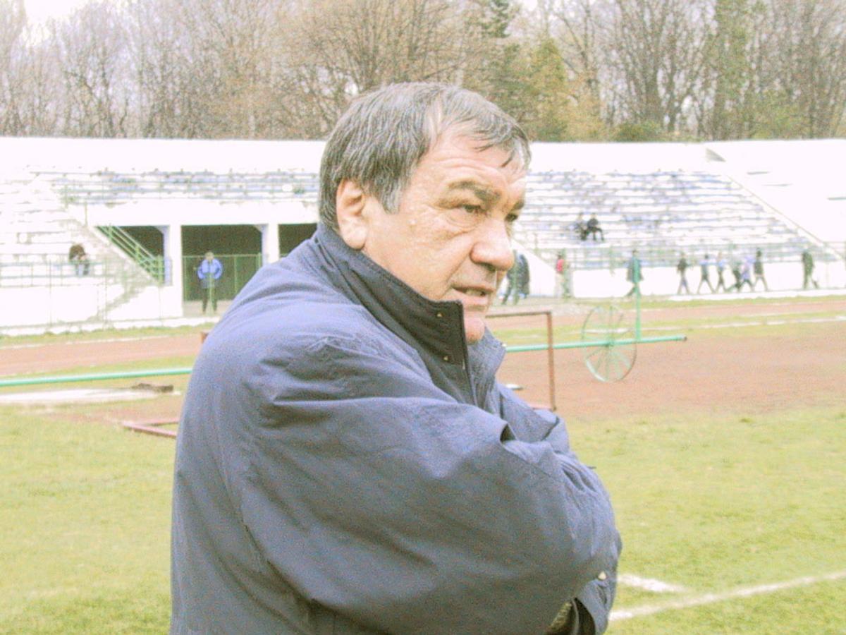 Înmormântarea lui Vasile Simionaș