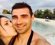 „M-a înșelat cu Claudiu Keșeru, chiar soția lui mi-a zis!” » Acuzații-ȘOC: „E nașul meu, a durat un an și jumătate”