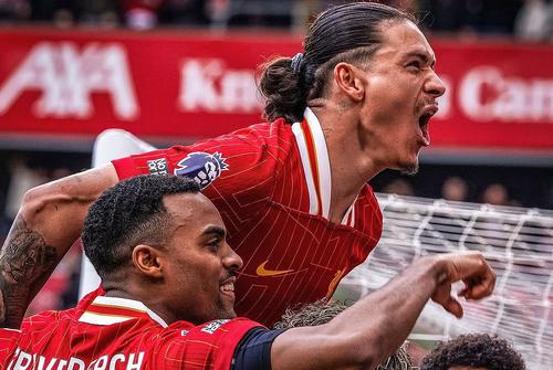 Atletico Madrid e gata să facă o ofertă pentru Darwin Nunez. Foto: Instagram