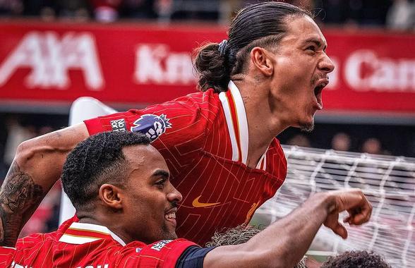 Liverpool a dat „undă verde” pentru Darwin Nunez! » Agentul uruguayanului negociază transferul în Serie A