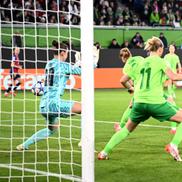 Barcelona - Wolfsburg, în Liga Campionilor la fotbal feminin / Foto: Getty