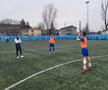 GSP a intrat în vestiarul Progresului Spartac