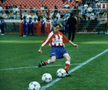 Galerie - Fernando Torres la Atletico (tânăr)