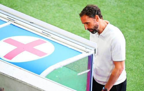 Gareth Southgate / Foto: Getty Images