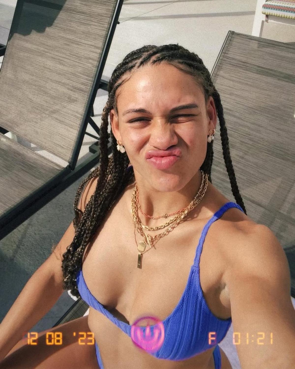 Ben Shelton și Trinity Rodman diverse